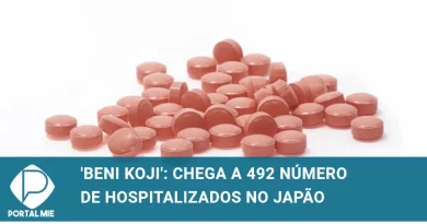 Número de hospitalizados no Japão por causa de suplemento chega a 492