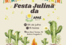 APAE de Marília promove sua tradicional Festa Julina