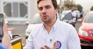 Nova pesquisa confirma Vinicius Camarinha na liderança com 50,8% das intenções de votos para prefeito