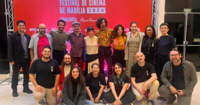 Festival de Cinema de Marília promove cerimônia de encerramento e premia os melhores filmes de 2024