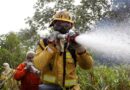 Brasil leva missão humanitária contra incêndios na faixa de fronteira com Bolívia