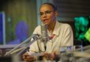 Marina Silva: ‘Neste momento, qualquer incêndio se caracteriza como criminoso’