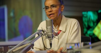 Marina Silva: ‘Neste momento, qualquer incêndio se caracteriza como criminoso’