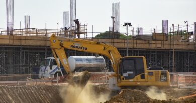 Obras em Belém (PA) seguem em ritmo acelerado para a COP 30