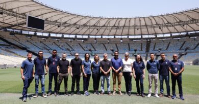 FIFA INICIA INSPEÇÃO ÀS CIDADES-SEDE CANDIDATAS À COPA DO MUNDO FEMININA DE 2027