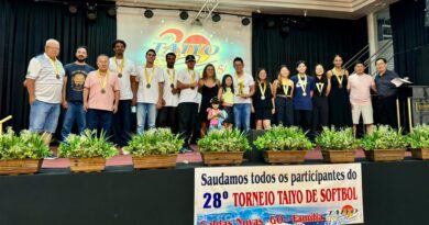 Equipes de Marília participaram do 28º Torneio Tayo de Softbol