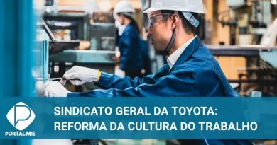 Federação de todos os sindicatos da Toyota levanta voz para reforma da cultura do trabalho