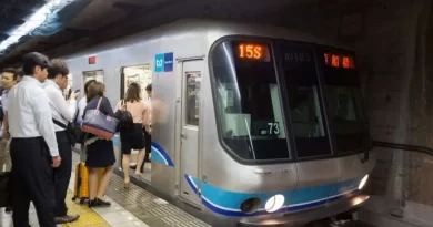 Mais um caso de falsificação de dados, agora no Metrô de Tóquio