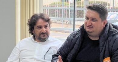 Garcia e Nascimento visitam ACC e ressaltam apoio ao 3º Setor