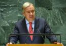 Guterres adverte sobre impunidade e desigualdade, chamando cenário global de insustentável