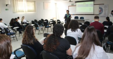 Palestra do Setembro Verde na Santa Casa de Marília destaca importância de informar familiares sobre a vontade de ser doador de órgãos