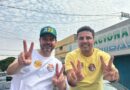 Carreata 22: Ricardinho e Juliano da Campestre percorrem Marília levando esperança e o compromisso com a cidade