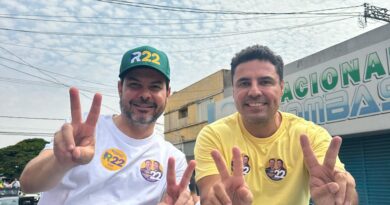 Carreata 22: Ricardinho e Juliano da Campestre percorrem Marília levando esperança e o compromisso com a cidade