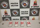 Polícia Militar apreende adolescente na rodoviária de Marília com tijolos de maconha na bolsa