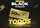 Cinépolis do Marília Shopping lança “Promo Black”