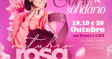 Marília Shopping recebe campanha em prol do movimento Outubro Rosa