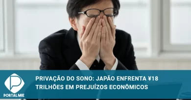 Japão enfrenta ¥18 trilhões em prejuízos econômicos devido à privação do sono