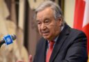 Guterres “profundamente alarmado” com escalada da violência no Oriente Médio