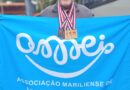 DIA DO PROFESSOR, HÁ 31 ANOS COMO DOCENTE DA UNIMAR, “GIBA” CONQUISTA 5 MEDALHAS NAS PARALIMPÍADAS DO ESTADO DE SÃO PAULO.