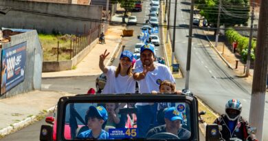 Última carreata emociona Vinicius Camarinha, atravessa cidade e entra para a história de Marília