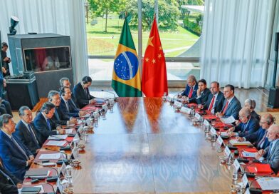 Brasil e China reforçam parceria por indústria, pequenas empresas e sustentabilidade