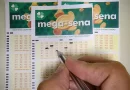 Mega-Sena acumula e prêmio vai a R$ 55 milhões