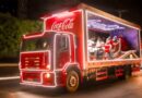 Caravana Coca-Cola de Natal chega em Marília dia 11, às 18h30, e contará com apoio logístico no trânsito da Emdurb