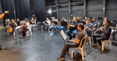 Sinfônica Benjamim Batista realiza o concerto ‘Uma Viagem Musical Através dos Séculos’ no Teatro de Marília 4ª-feira