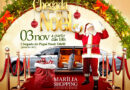 Marília Shopping abre a temporada de sonhos em 3 de novembro com a chegada do Papai Noel