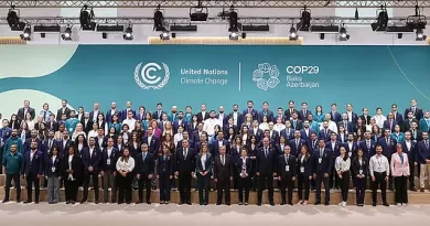 COP29: acordo financeiro fraco é um revés para a ação climática