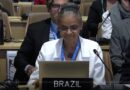 “É com grande responsabilidade que o Brasil recebe a presidência da COP 30”, afirma Marina Silva