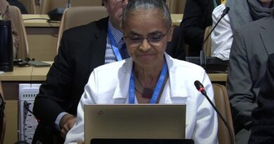 “É com grande responsabilidade que o Brasil recebe a presidência da COP 30”, afirma Marina Silva