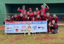 SOFTBOL DO NIKKEY MARILIA, ENCERRA O ANO COM VICE-CAMPEONATO