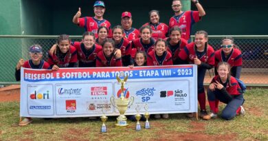 SOFTBOL DO NIKKEY MARILIA, ENCERRA O ANO COM VICE-CAMPEONATO