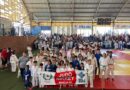 O Judô Nikkey de Marília participou neste sabado do último evento competitivo do ano no 25° Torneio Incentivo de Judô Unilins, na acidade de Lins.