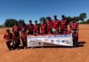 A equipe do Pré Júnior do Nikkey Marília participou do LI Campeonato Brasileiro de Beisebol Pré Júnior 2024