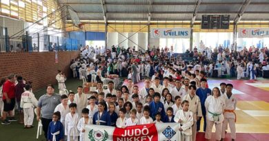 O Judô Nikkey de Marília participou neste sabado do último evento competitivo do ano no 25° Torneio Incentivo de Judô Unilins, na acidade de Lins.