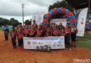 I CAMPEONATO BRASILEIRO DE SOFTBOL SUB 11 OCORREU COM MUITA CHUVA