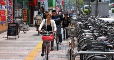 Punições ficam mais severas para ciclistas bêbados ou distraídos com celular