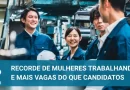 Mais vagas do que candidatos em outubro no Japão