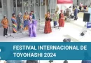 Festival Internacional de Toyohashi, um encontro de vários países