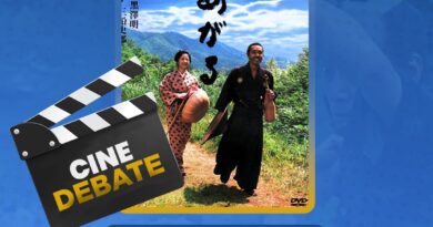 GEP traz filme japonês para o Cine Debate do próximo sábado