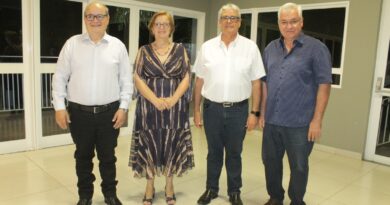 Associação dos Engenheiros, Arquitetos e Agrônomos de Marília apresenta os 3 profissionais que serão homenageados em 2024