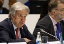 Na COP29, Guterres afirma que ninguém pode parar revolução de energia limpa