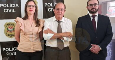 Novos delegados assumem a DDM de Bastos (SP) e Delegacia de Polícia Civil de Herculândia (SP)