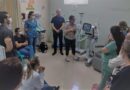 Santa Casa de Marília adquire moderno equipamento para UTI Pediátrica e realiza treinamento