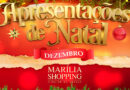 Circuito Natalino do Marília Shopping promete encantar visitantes em dezembro