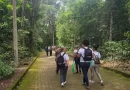 Projeto Banho de Natureza é lançado no Parque Nacional de Brasília