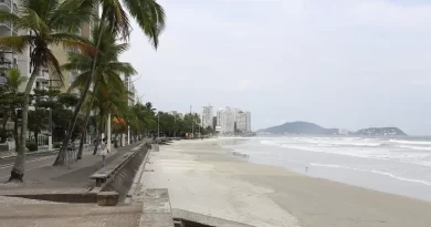 São Paulo começa o verão com 18 praias impróprias para banho