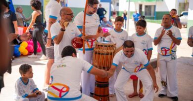 Esporte 2024: Ministério do Esporte inaugurou 11 núcleos para atender pessoas com TEA